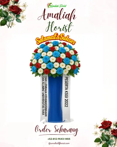 Standing Flower di Ipilo